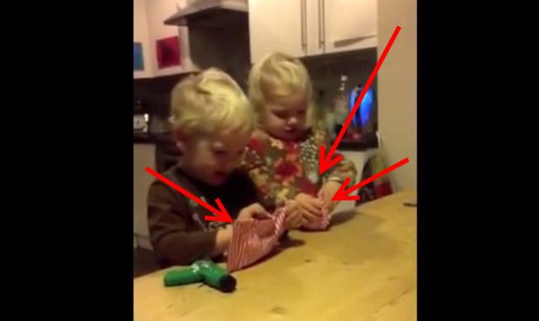 Their Dad Gave Them Terrible Presents On Purpose, But Their Reactions Are Surprising