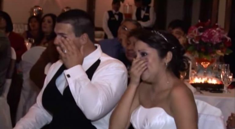 This Dad Spent A Year Learning To Sign To This Song For His Daughter’s Wedding