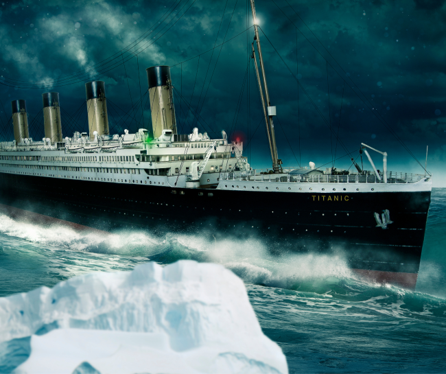 An Hour By Hour Timeline of The Titanic Sinking - TopicsYouLike