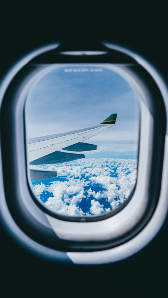 tiny hole in airplane window 576x1024 Flight Secrets That Are Never Told To Passengers